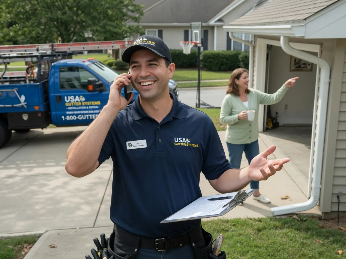 Gutter Installation Noblesville, IN FAQs