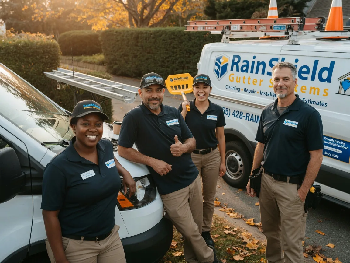 Gutter Installation company in Noblesville, IN