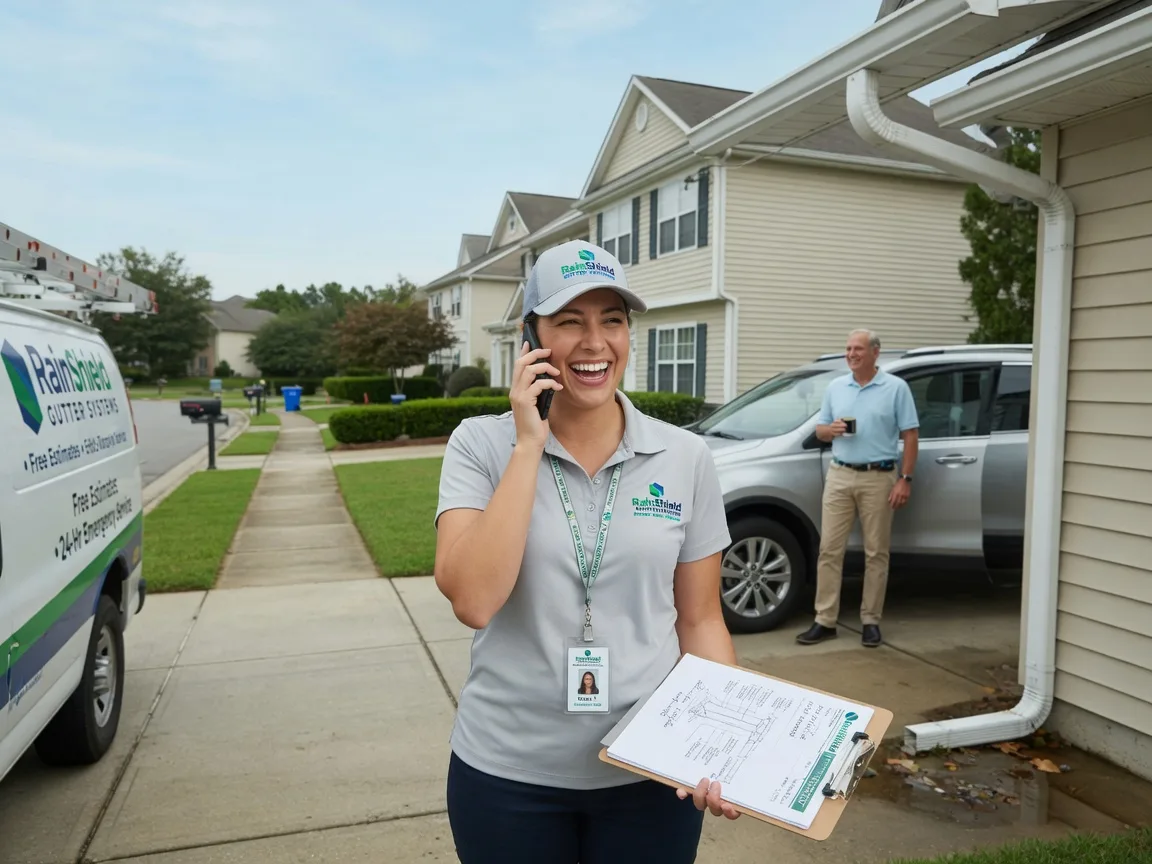 Gutter Installation Noblesville, IN FAQs